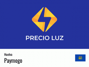 Precio luz hoy horas Paymogo
