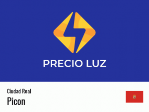 Precio luz hoy horas Picon