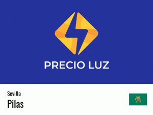Precio luz hoy horas Pilas