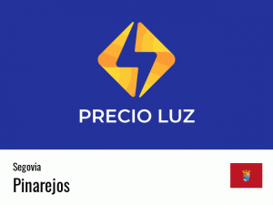 Precio luz hoy horas Pinarejos