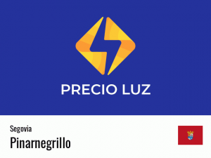 Precio luz hoy horas Pinarnegrillo
