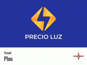 Precio luz hoy horas Plou