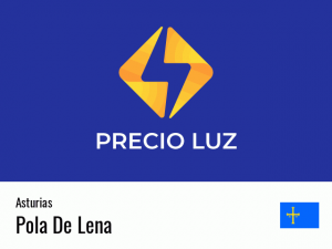 Precio luz hoy horas Pola De Lena