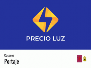 Precio luz hoy horas Portaje