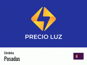 Precio luz hoy horas Posadas