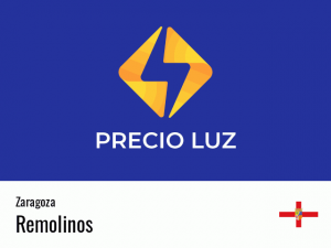Precio luz hoy horas Remolinos