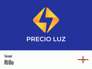 Precio luz hoy horas Rillo