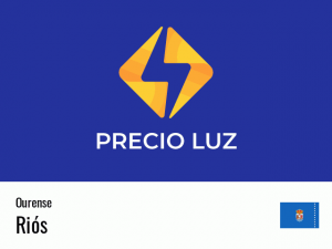 Precio luz hoy horas Riós