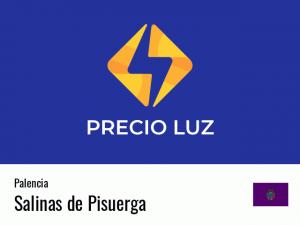 Precio luz hoy horas Salinas de Pisuerga