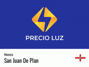 Precio luz hoy horas San Juan De Plan
