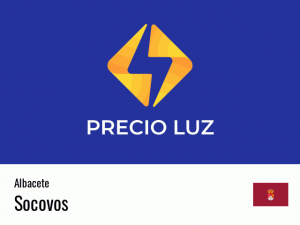 Precio luz hoy horas Socovos