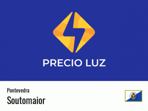 Precio luz hoy horas Soutomaior