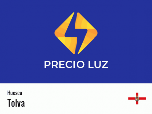 Precio luz hoy horas Tolva