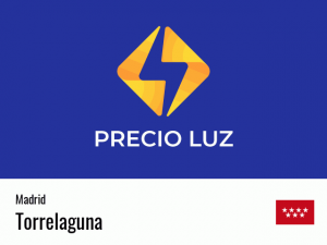 Precio luz hoy horas Torrelaguna