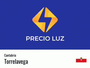 Precio luz hoy horas Torrelavega