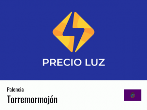 Precio luz hoy horas Torremormojón