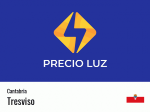Precio luz hoy horas Tresviso