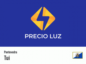 Precio luz hoy horas Tui