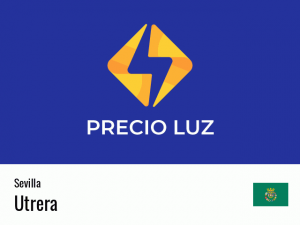 Precio luz hoy horas Utrera
