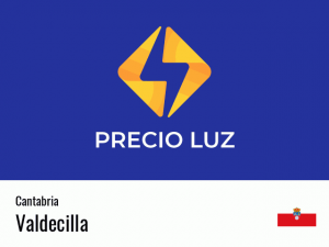 Precio luz hoy horas Valdecilla
