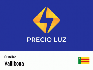 Precio luz hoy horas Vallibona