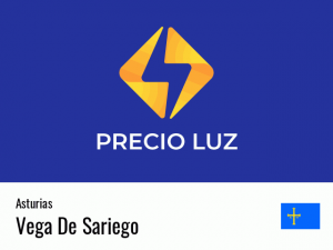 Precio luz hoy horas Vega De Sariego