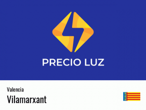 Precio luz hoy horas Vilamarxant