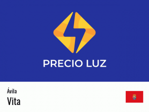 Precio luz hoy horas Vita