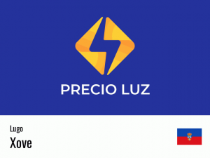Precio luz hoy horas Xove