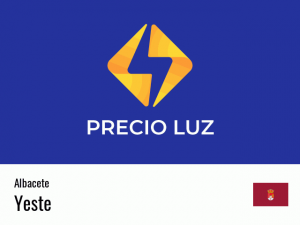 Precio luz hoy horas Yeste